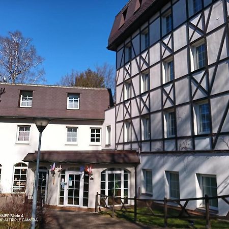 Valdstejn Hotel Liberec Luaran gambar